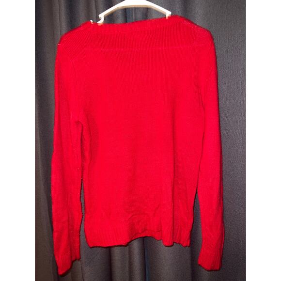 Ugly Christmas Sweater Size Large - Picture 3 of 3